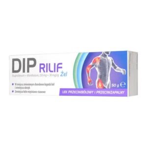 Dip Rilif gel (0,05 g + 0,03 g)/g 50