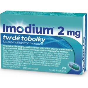 Imodium 2mg