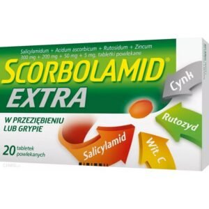 scorbolamide-extra-power-20-tabl