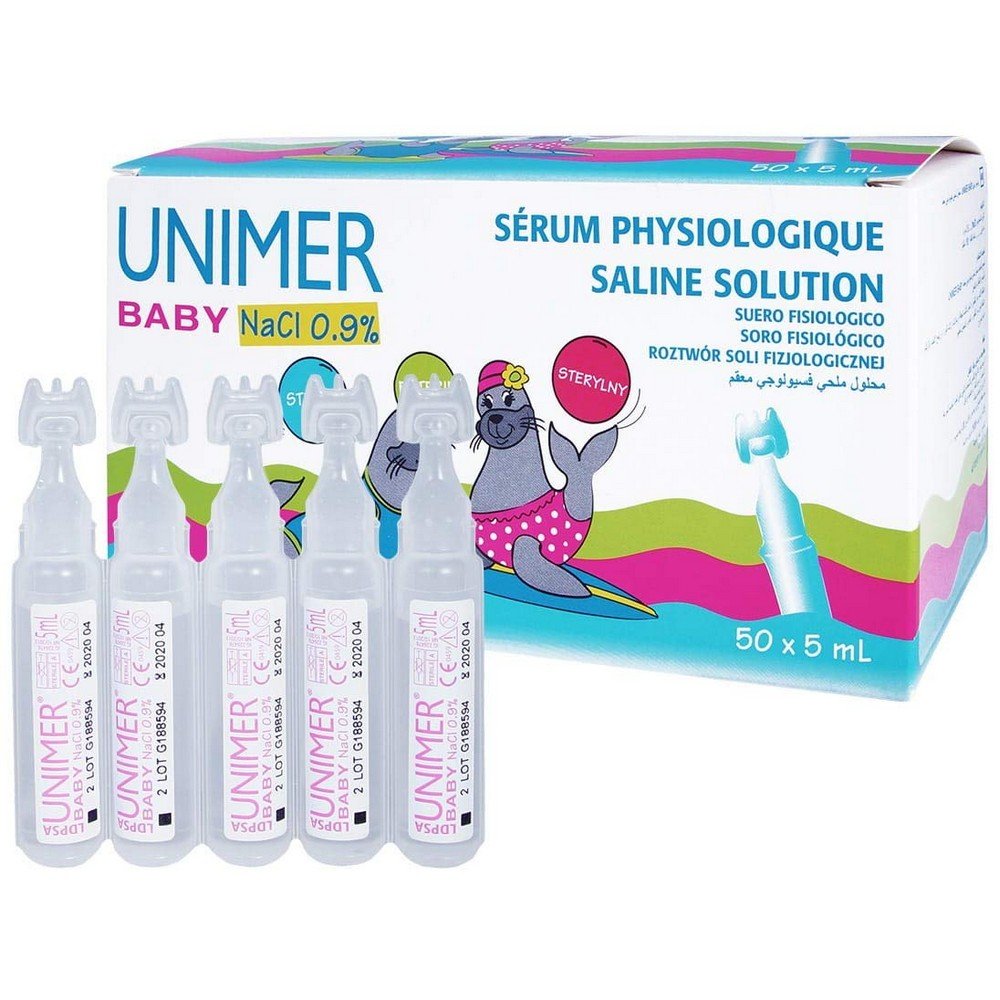 UNIMER BABY SODIUM CHLORATUM