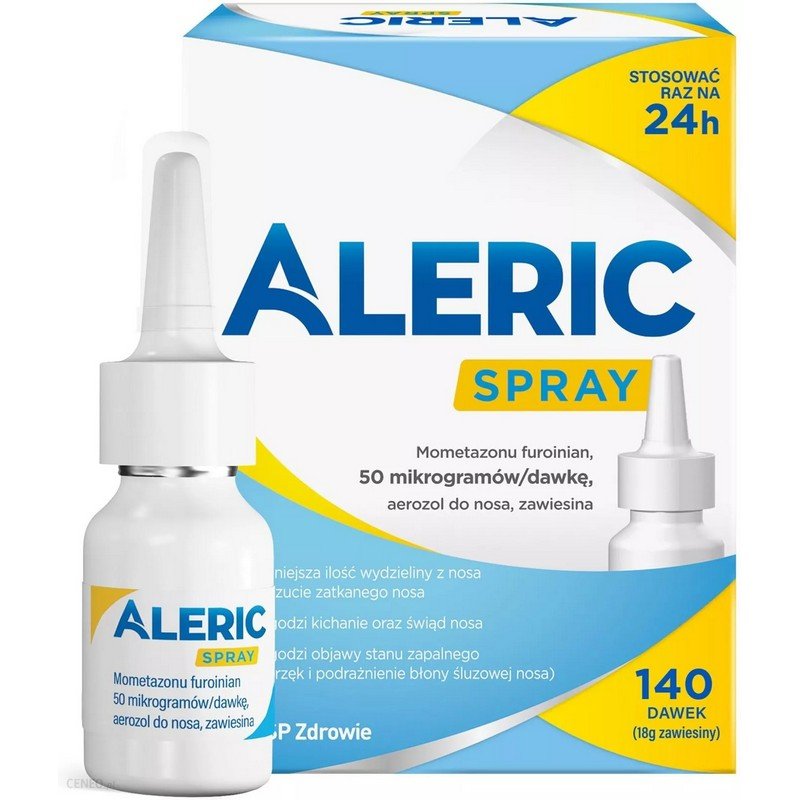 aleric-spray-140-doses