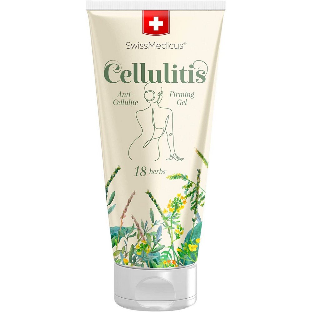 CELLULITE GEL SWISSMEDICUS 200 ML