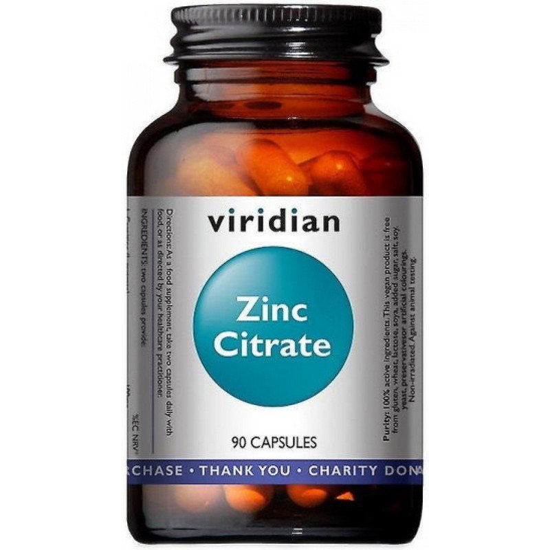 viridian-zinc-citrate-90-caps