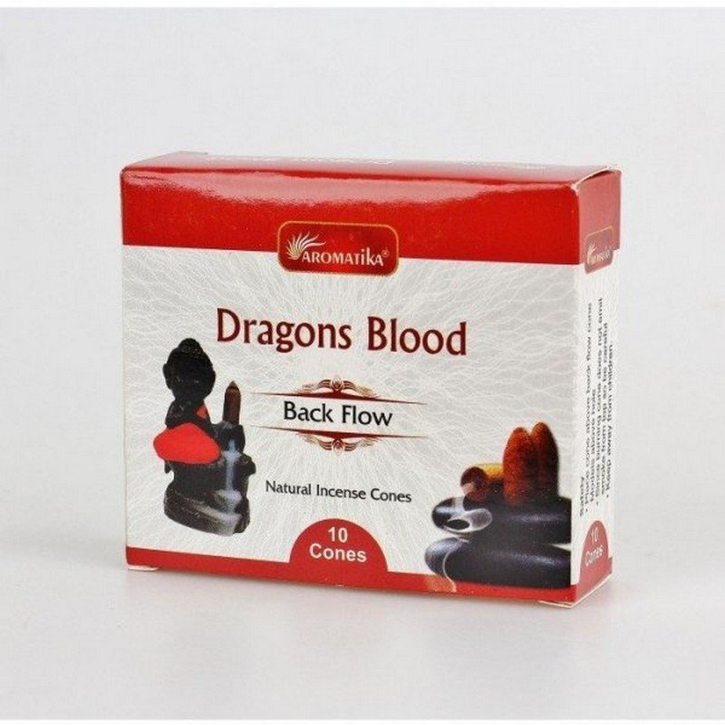 Dragon's Blood Aromatika Essential Oil
