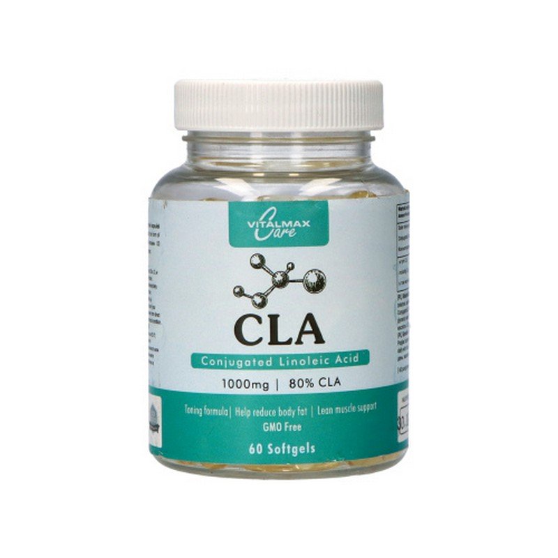 vitalmax-care-cla-60-softgels