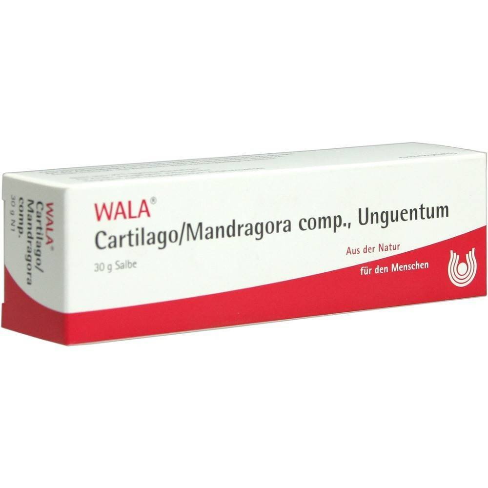 cartilagomandragora-comp-ointment-30-g