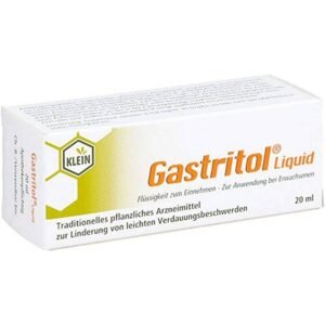 GASTRITOL Liquid oral, 20 ml