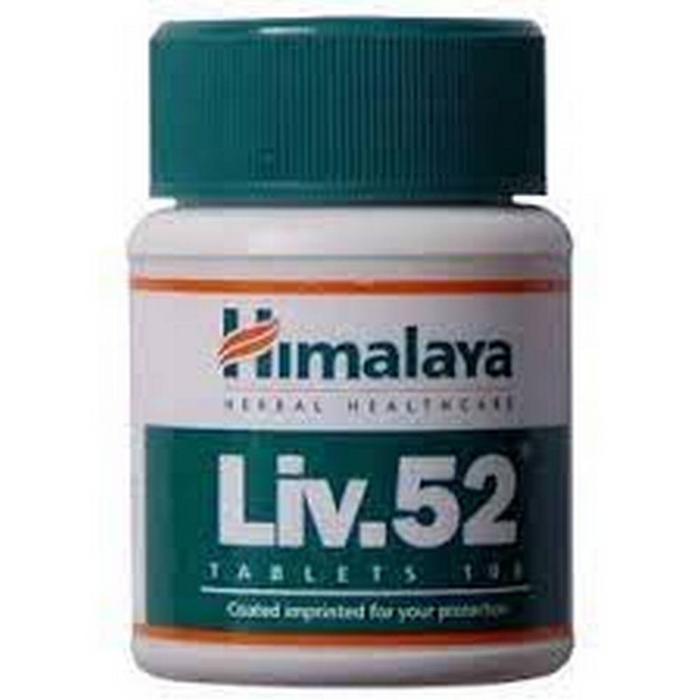 LIV 52 100 .,HIMALAYA