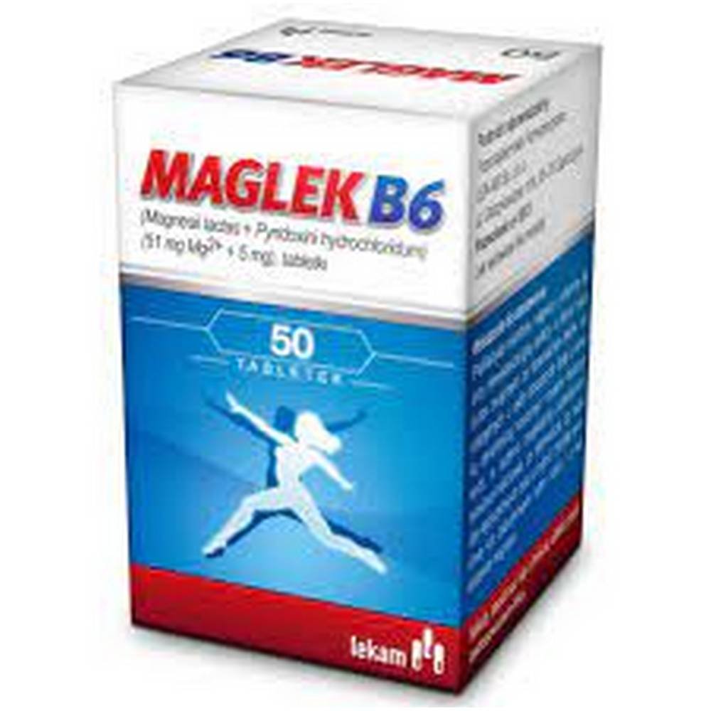 MAGLEK B 6 50,LEK-AM