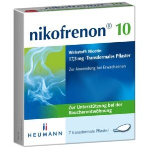 nikofrenon-10-heumann-transdermal-patches-28-pcs