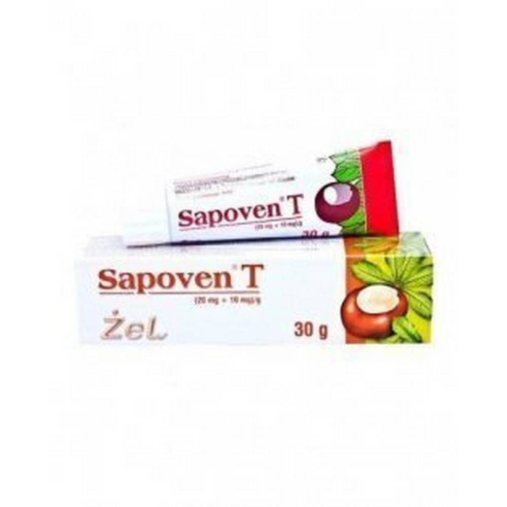 SAPOVEN T YELLOW (0.02 G + 0.1 G)/1G 30G,HASCO-LEK