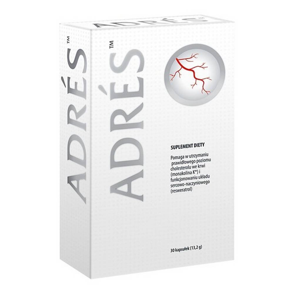 address-capsule-30-pcs