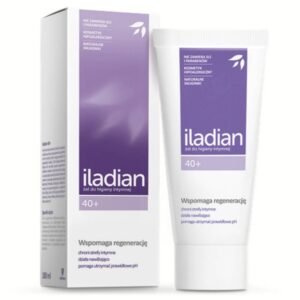 Iladian, intimate hygiene gel, 180 ml