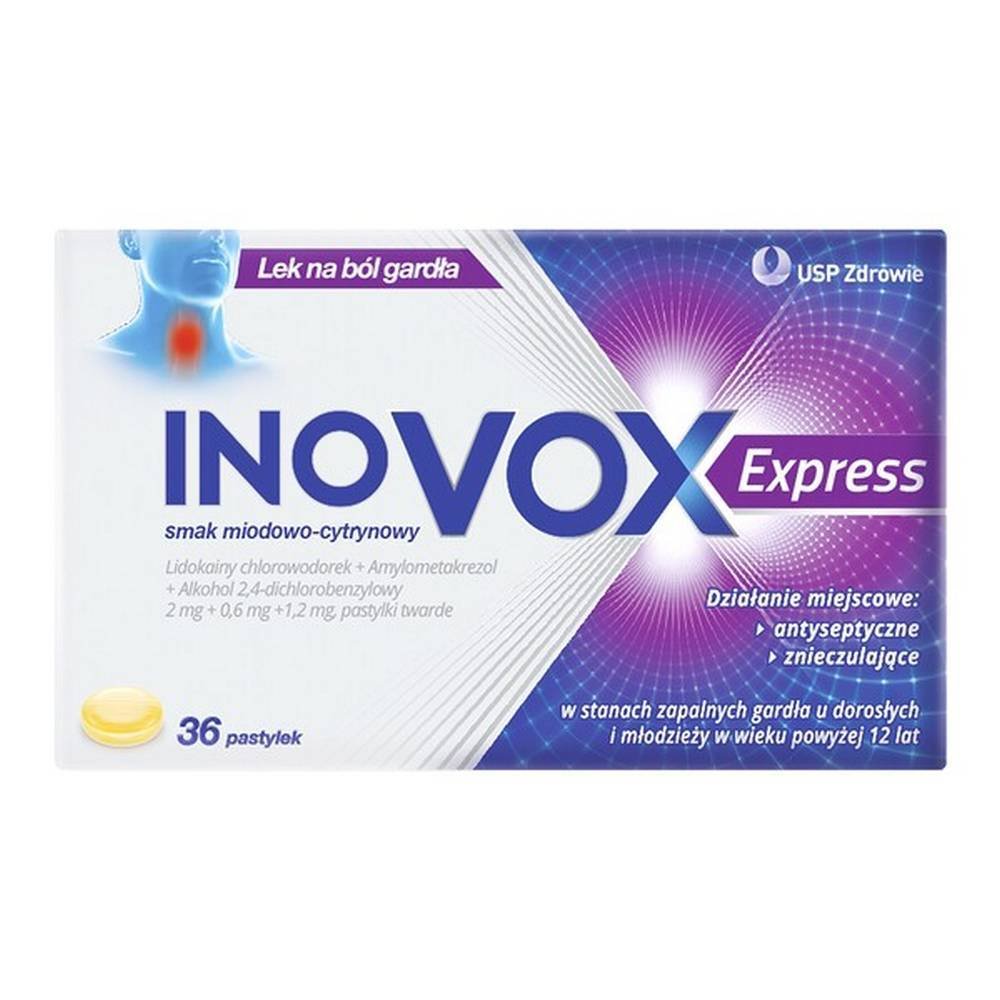 inovox-express-hard-lozenges-honey-lemon-flavor-36-pieces