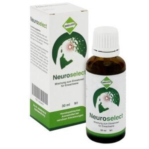 NEUROSELECT drops, 30 ml