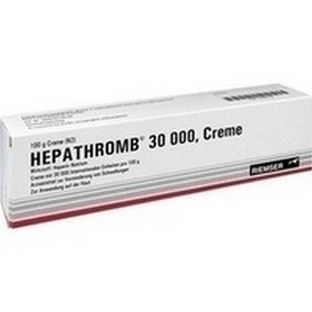 hepathromb-cream-30000-100g