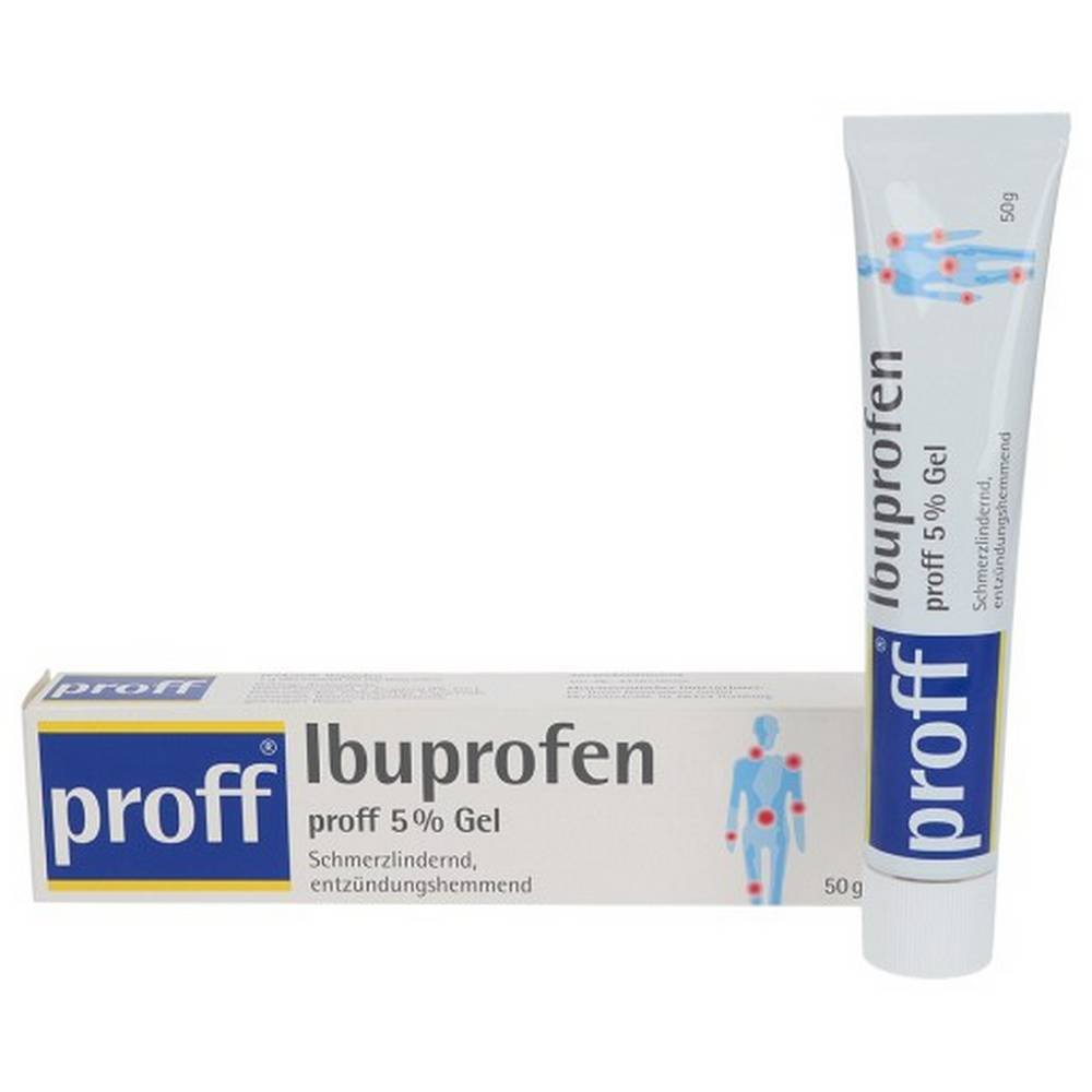 ibuprofen-proff-5-gel-50-g