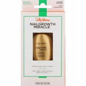 Sally Hansen Nailgrowth Miracle conditioner, 13.3 ml