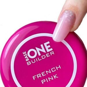 Silcare BASE ONE BUILDER FRENCH PINK, 50ml