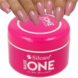 SILCARE Base One Gel Uv COVER, 50g