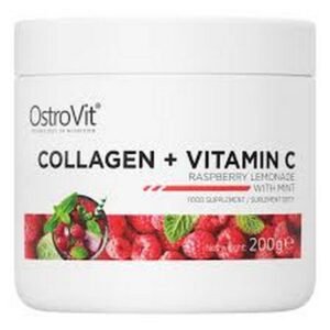 dietary-supplement-ostrovit-collagen-vitamin-c-200-g-collagen-powder