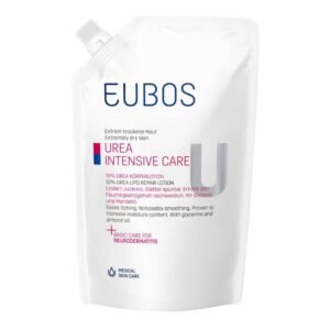 EUBOS DRY skin urea 10% body lotion Nachf.B., 400 ml