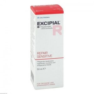 EXCIPIAL Repair Sensitive Crème, 50 ml