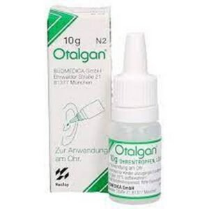OTALGAN Ohrentropfen, 10 g