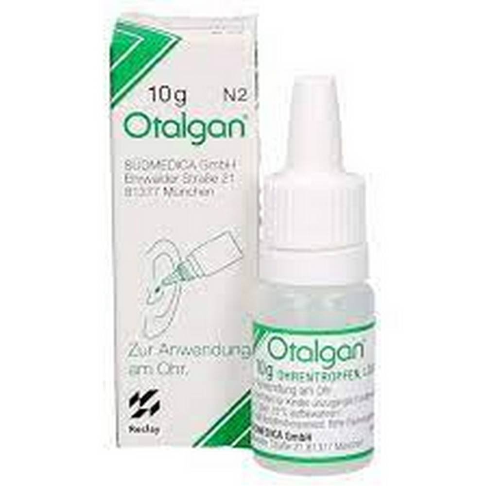 otalgan-ohrentropfen-10-g OTALGAN Ohrentropfen, 10 g