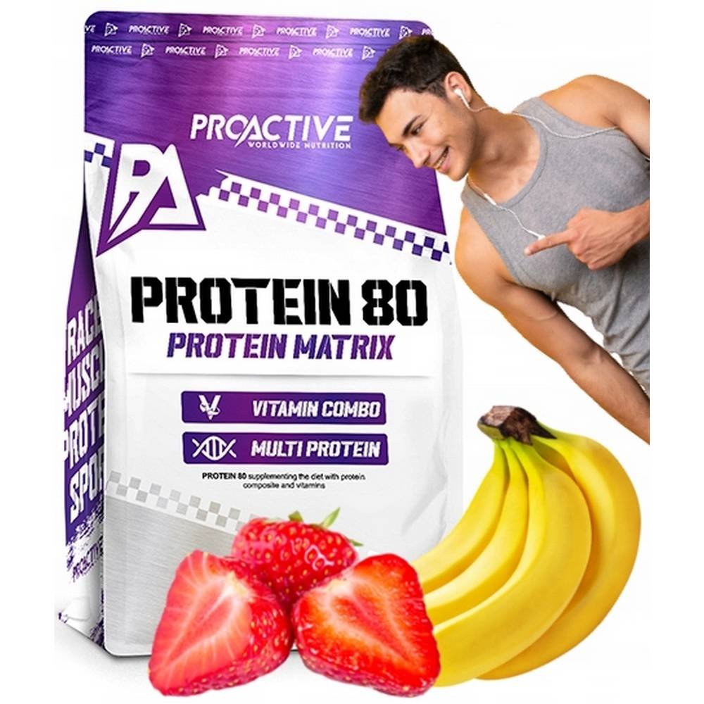 protein-supplement-proactive-protein-mix-700-g-banana-strawberry-flavor