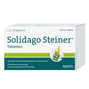 solidago-steiner-tablets-60-pcs