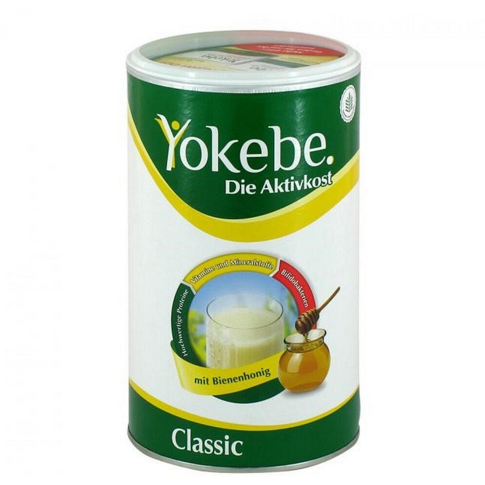 yokebe-classic-powder-500-gr