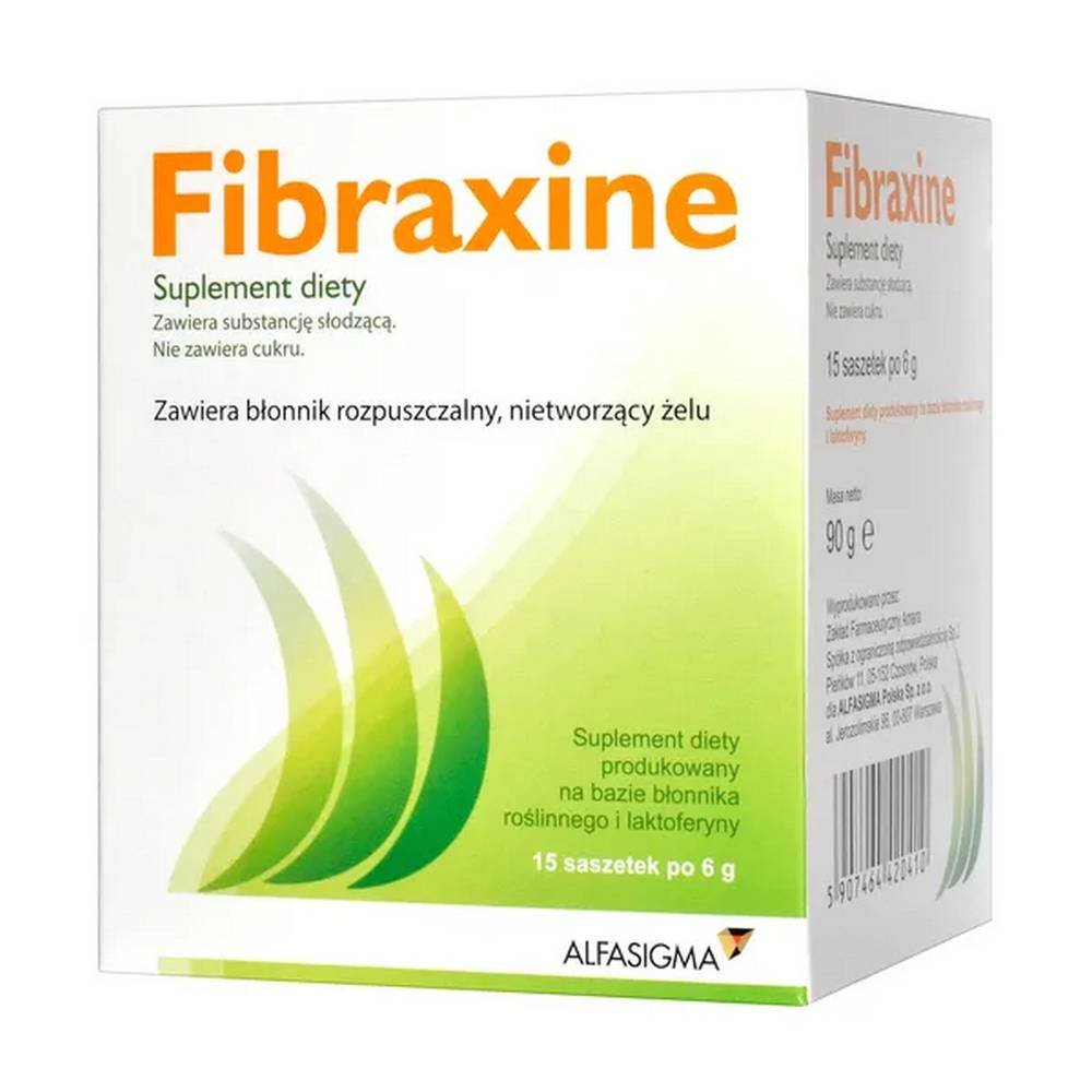 fibraxine-6-g-15