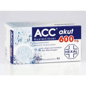 Hexal ACC Hexal Akut Brausetabletten, 20 Stück