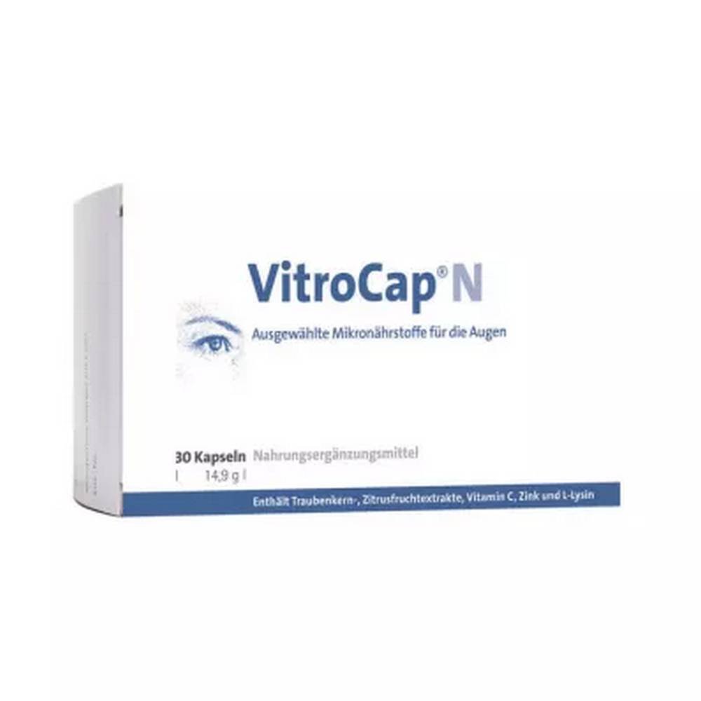 vitrocap-n-capsules-30-pcs