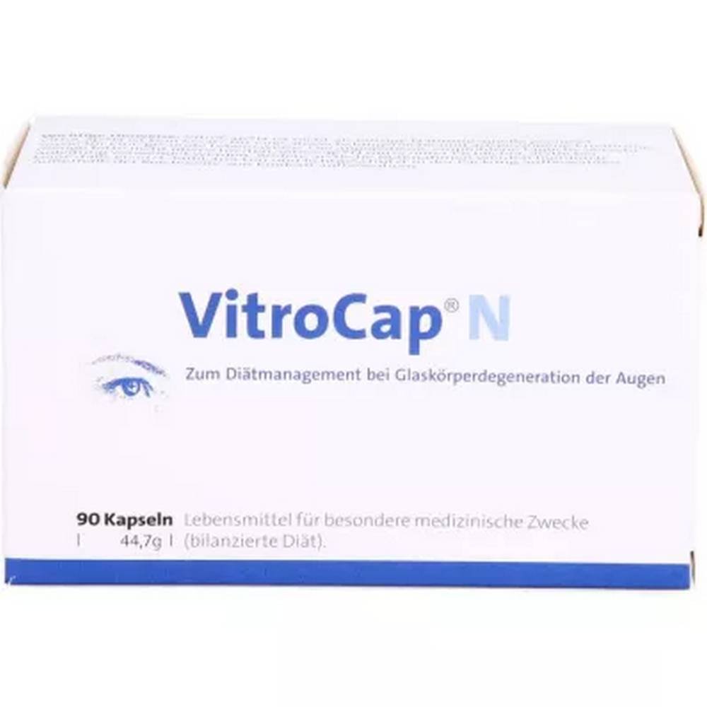 vitrocap-n-capsules-90-pcs