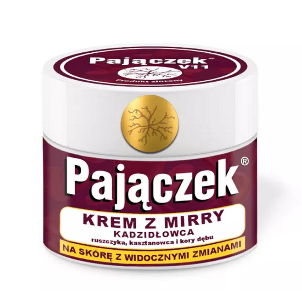 asepta-pajaczek-myrrh-frankincense-cream-50ml