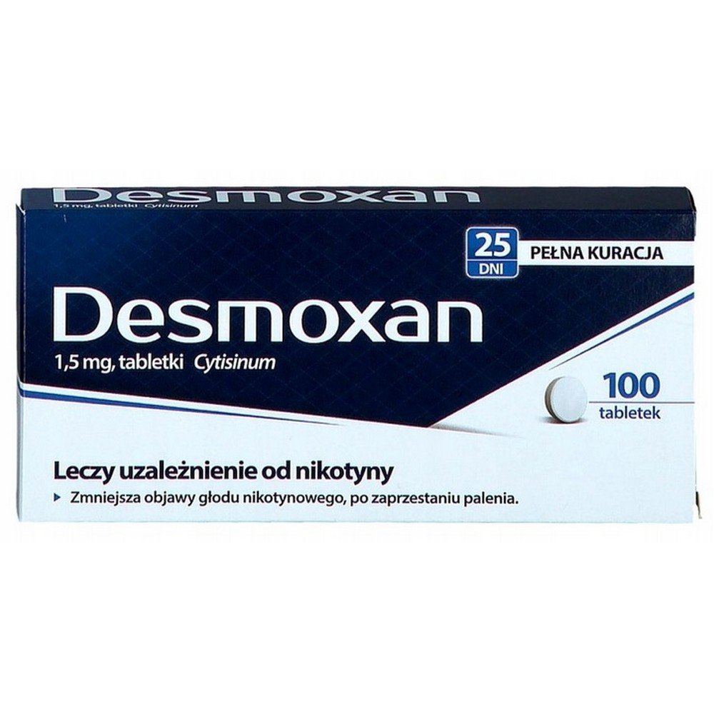 Desmoxan 100 Tablets