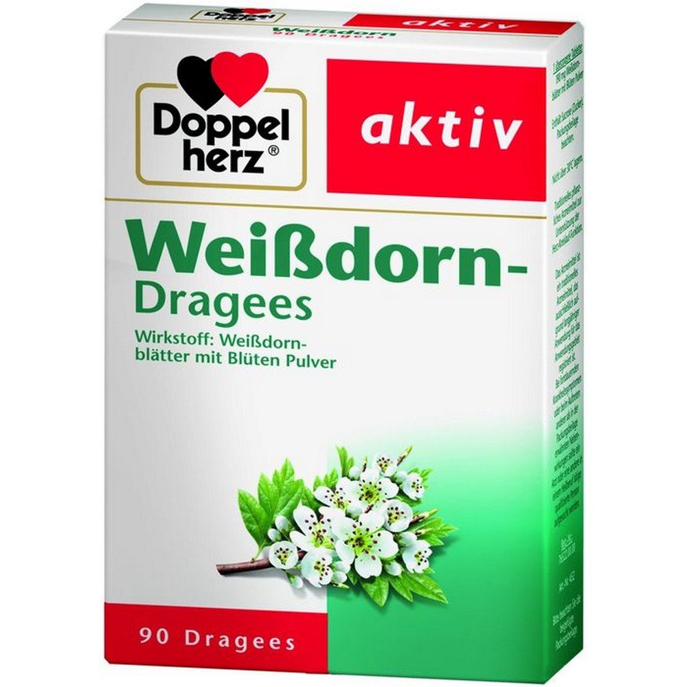 doppelherz-hawthorn-dragees-90-pieces