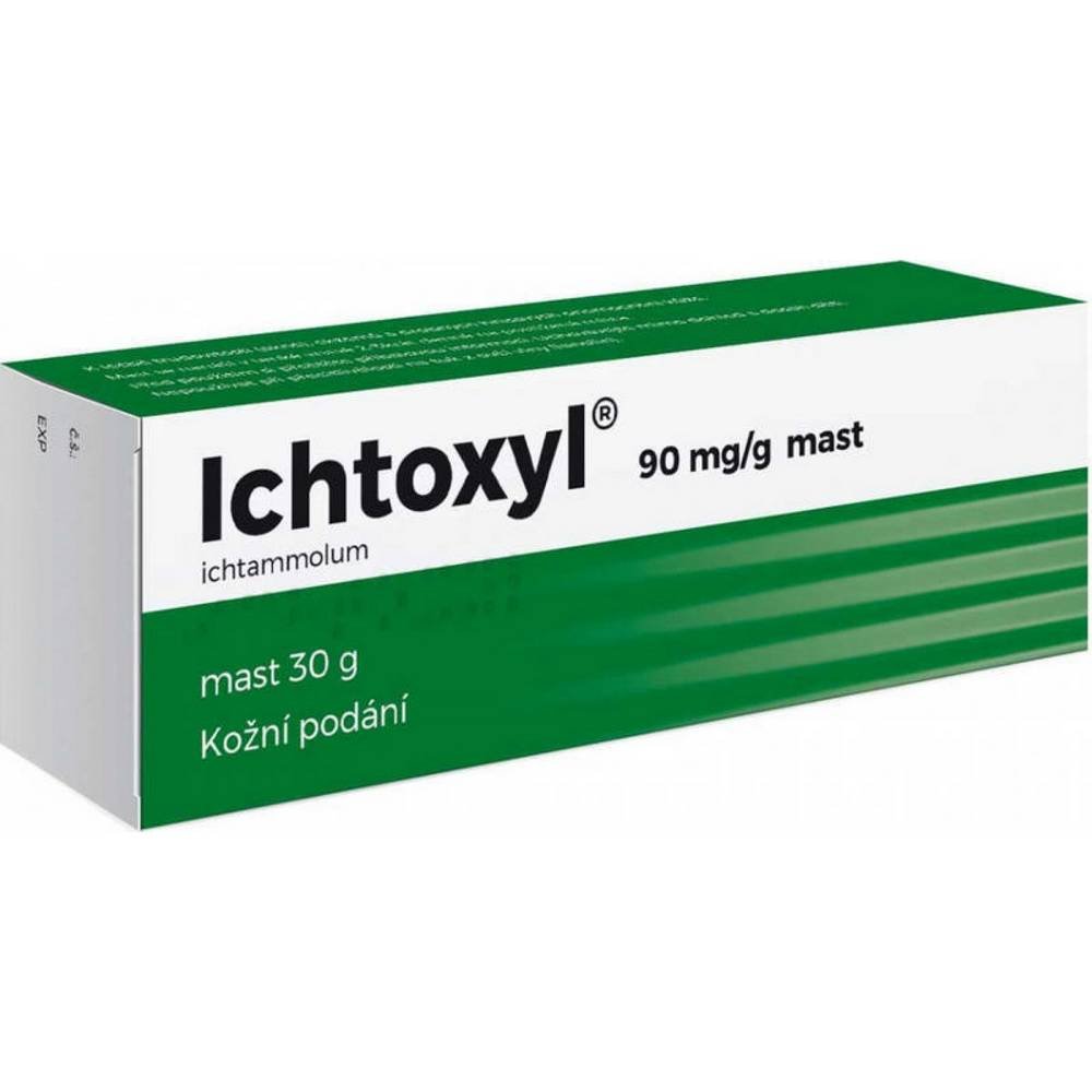 ichtoxyl-90mgg-30g