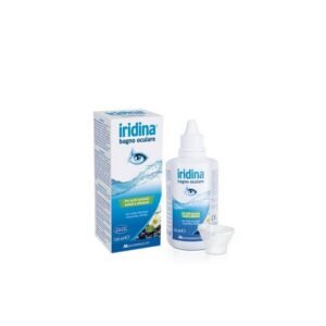 Iridina Ocular Bath, Iridina bagno oculare, 120 Ml
