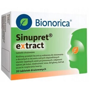 sinupret-extract-20-tablets