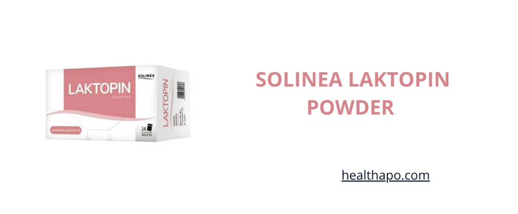 SOLINEA LAKTOPIN POWDER