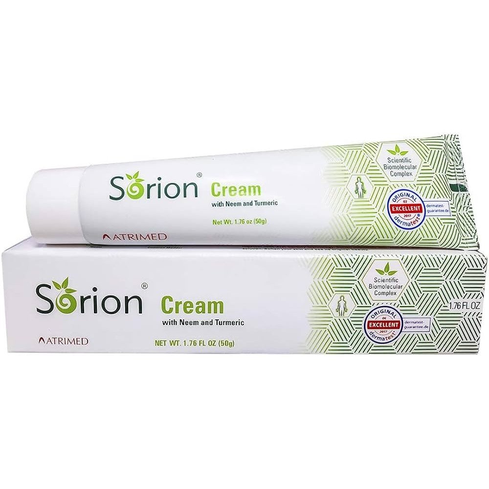 sorion-cream-50g
