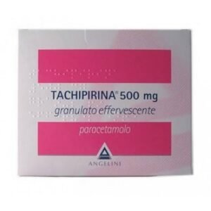 Tachipirina 500 mg