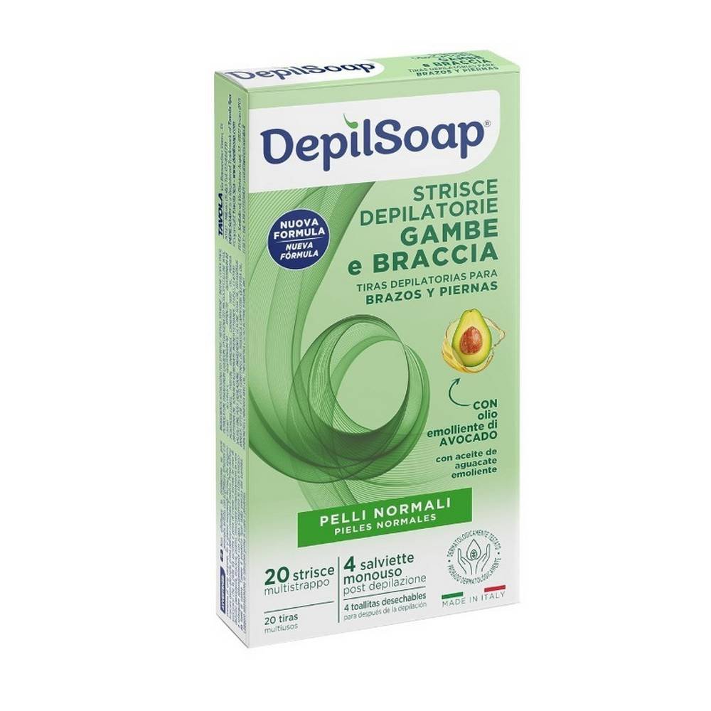 20-leg-and-arm-depilatory-strips-for-normal-skin
