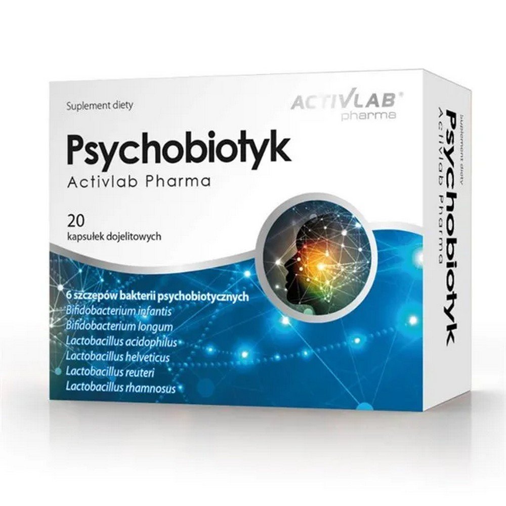 activlab-psychobiotic-20-caps