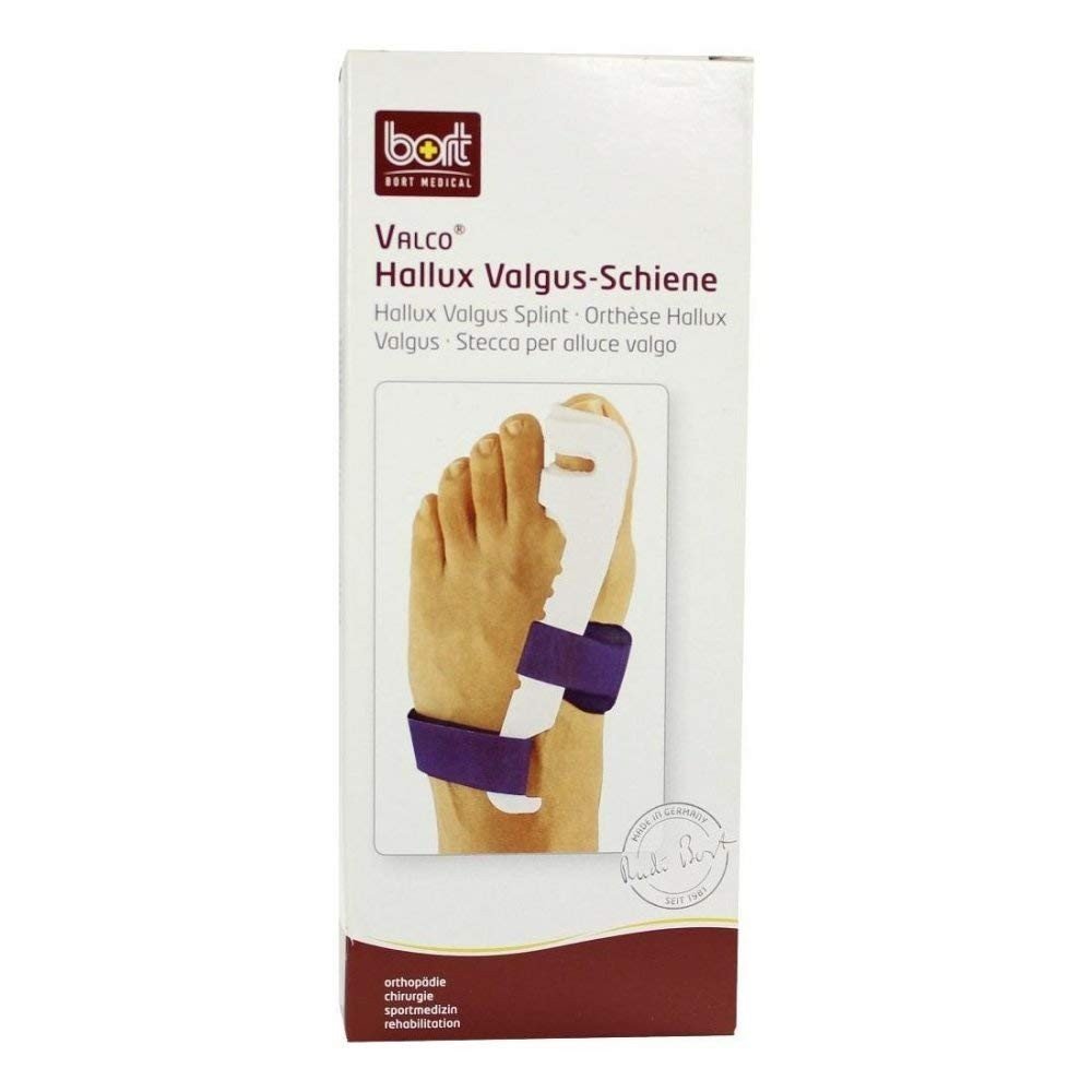 bort-valco-hallux-valgus-bandage-left-s-1-pcs