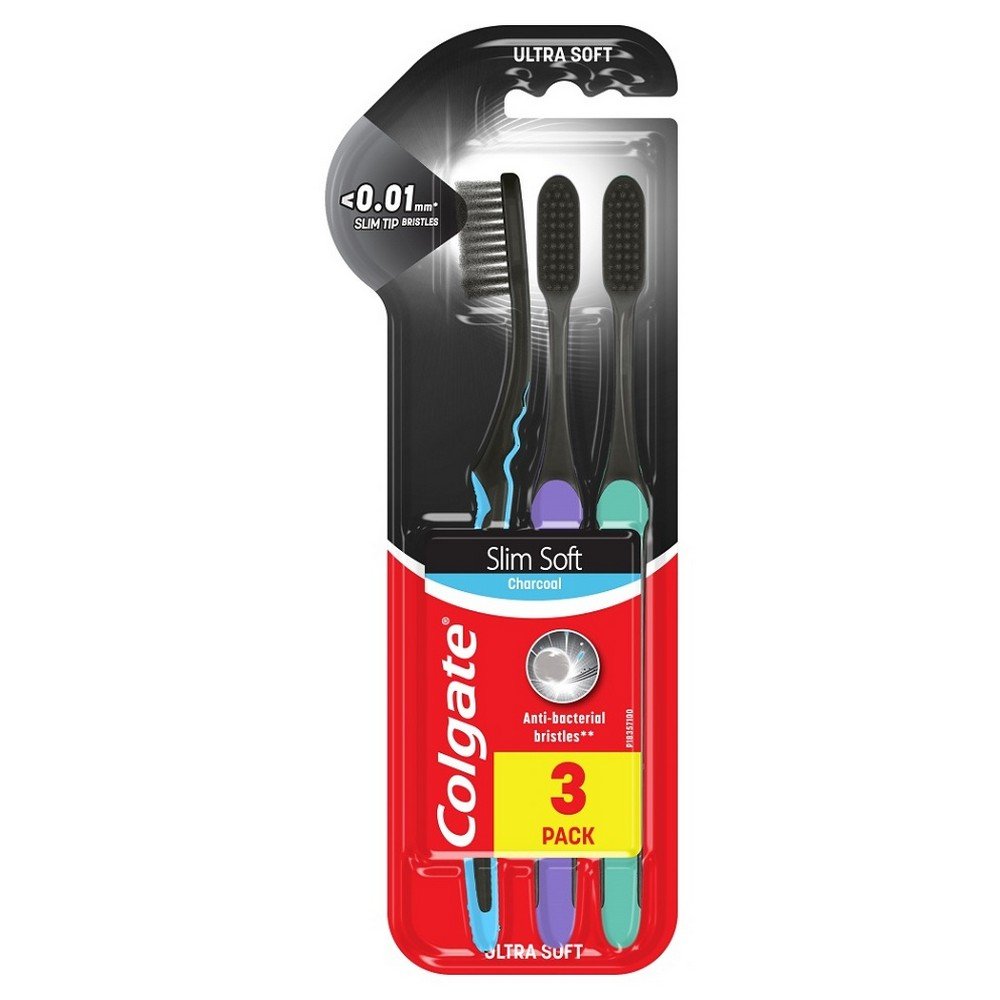 colgate-toothbrush-slim-soft-charcoal-soft-3-pcs
