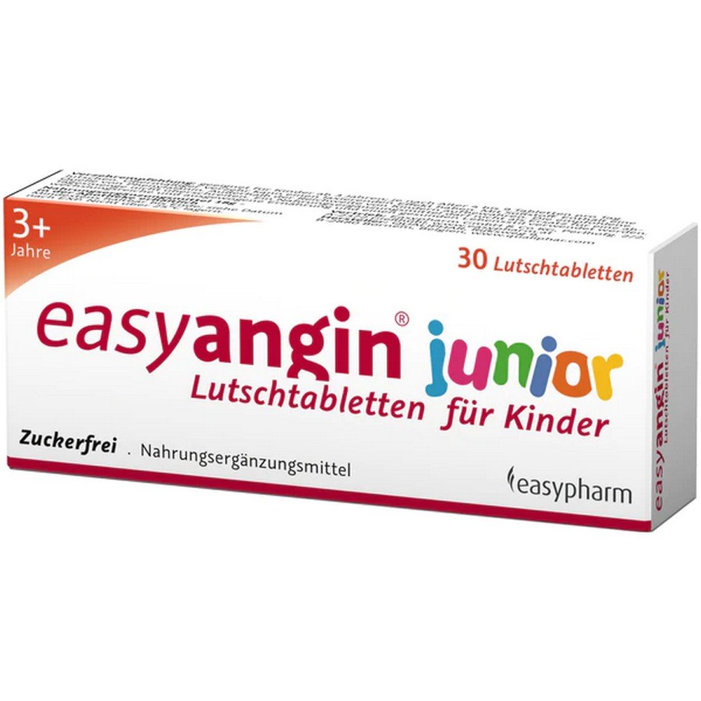 easyangin-junior-lozenges-30-pieces